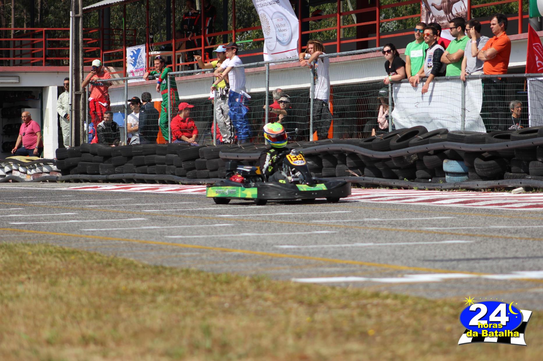 24 Horas da Batalha 2014 - Arranque303